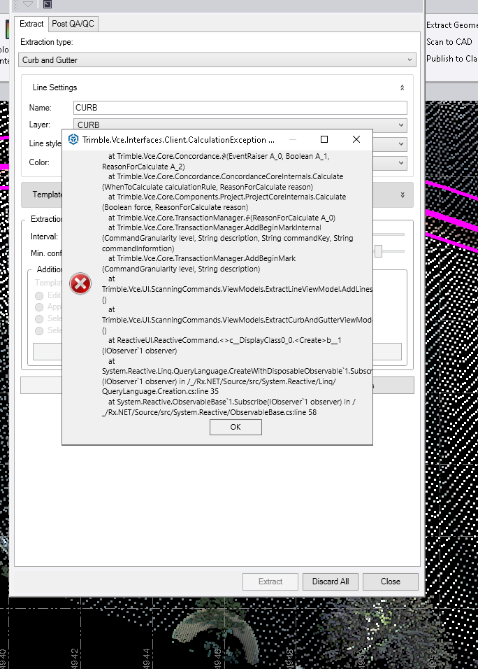 Error 
